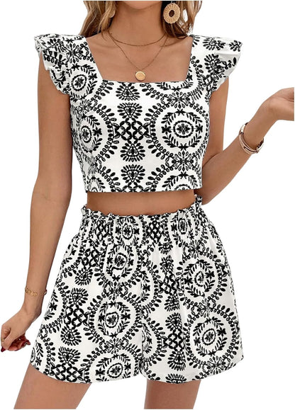 Women's Two-Piece Set