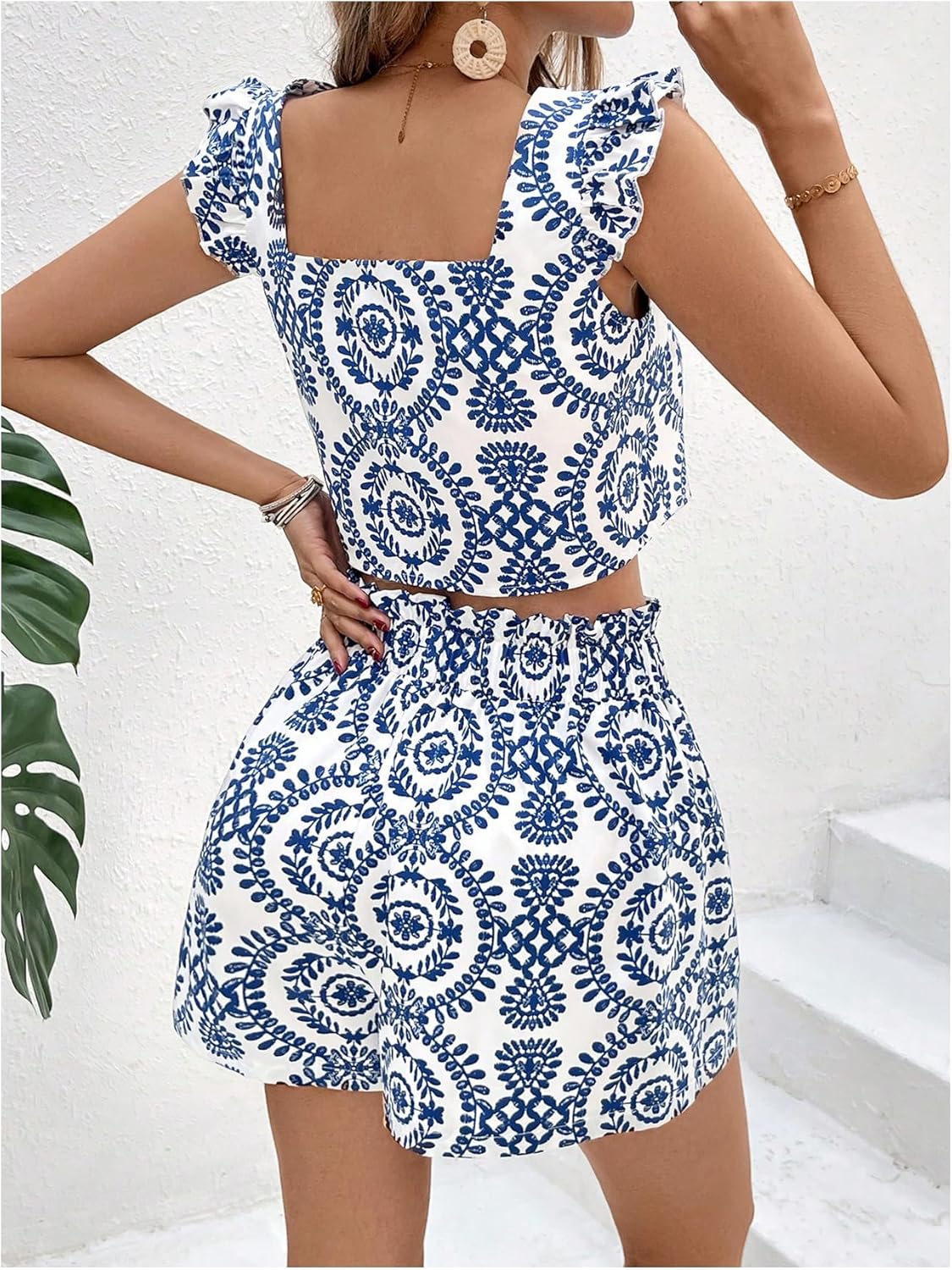 Women's Two-Piece Set