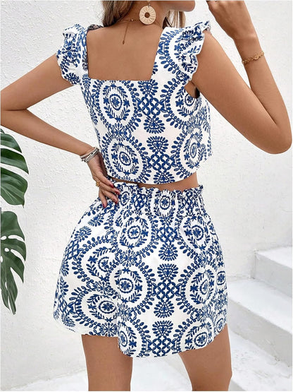 Women's Two-Piece Set