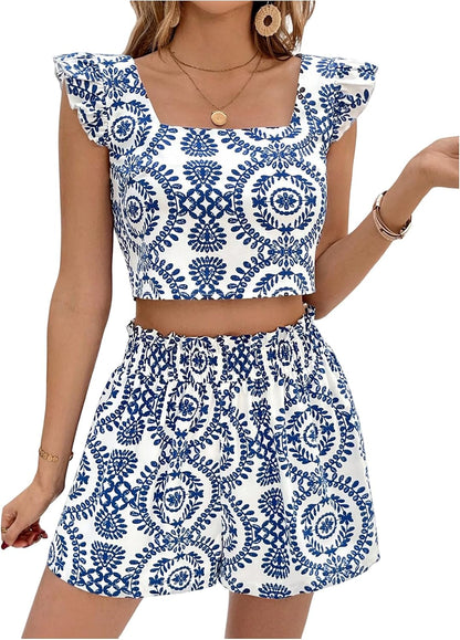 Women's Two-Piece Set
