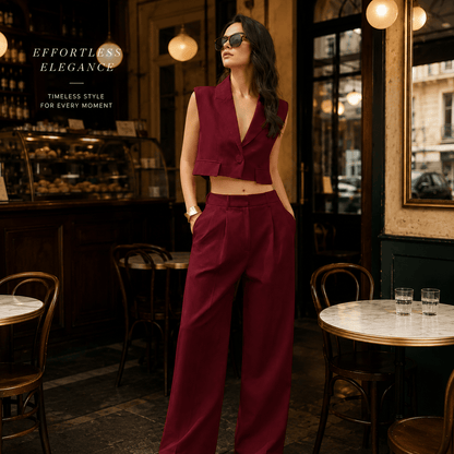 Women's Two-Piece Set