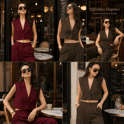 Women's Two-Piece Set