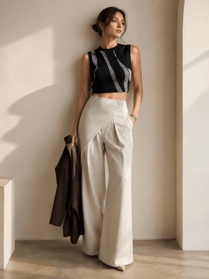 Women's New-Season Relaxed-Fit Pants