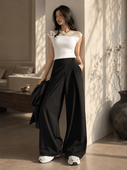 Women's New-Season Relaxed-Fit Pants