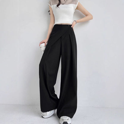 Women's New-Season Relaxed-Fit Pants