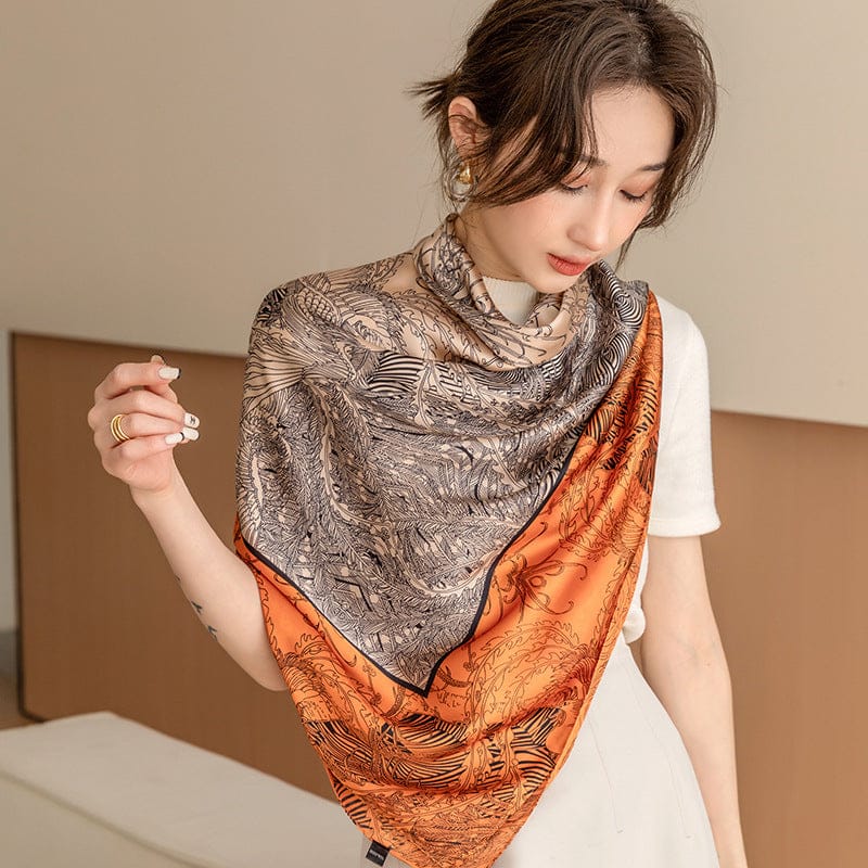 Bikini Cover-Up Scarf