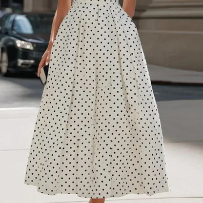 Women's Bohemian Strappy Short-Sleeve High-Waisted Mini Occasion Dress
